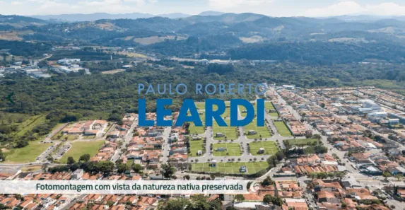 Lote/Terreno à venda, 287m² no Jardim Terceiro Centenário, Atibaia