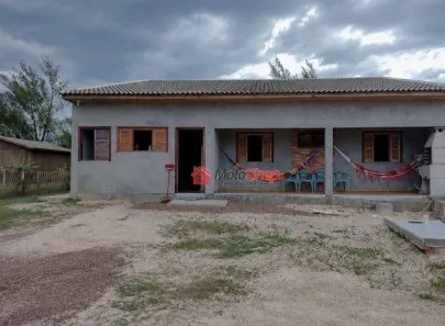 Casa com 2 Quartos à venda, 84m² no Zona Nova Norte, Balneário Arroio do Silva