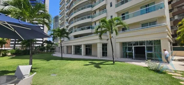 Apartamento com 4 Quartos à venda, 219m² no Mucuripe, Fortaleza