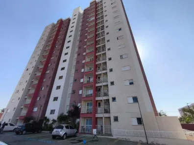Apartamento com 2 Quartos à venda, 60m² no Chácara Santa Antonieta (Nova Veneza), Sumaré