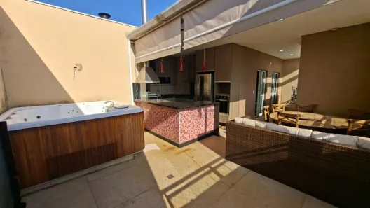 Apartamento com 3 Quartos à venda, 160m² no Mansões Santo Antônio, Campinas