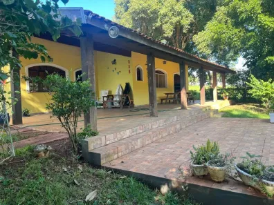 Casa de Condomínio com 3 Quartos à venda, 160m² no Condomínio Riviera de Santa Cristina XIII, Paranapanema