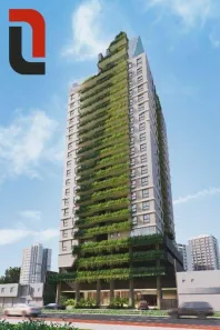 Apartamento com 3 Quartos à venda, 106m² no Centro, Curitiba