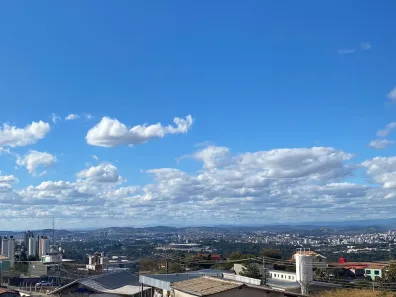 Cobertura com 3 Quartos à venda, 250m² no Engenho Nogueira, Belo Horizonte