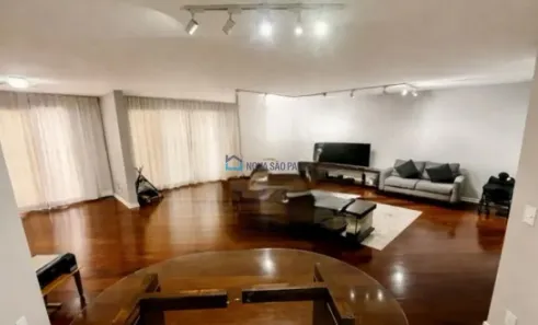 Apartamento com 3 Quartos à venda, 193m² no Vila Cruzeiro, São Paulo