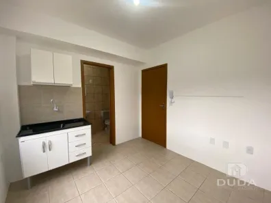 Kitnet com 1 Quarto para alugar, 16m² no Itacorubi, Florianópolis