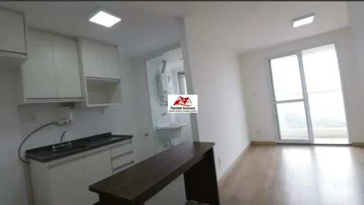 Apartamento com 1 Quarto à venda, 38m² no Tatuapé, São Paulo