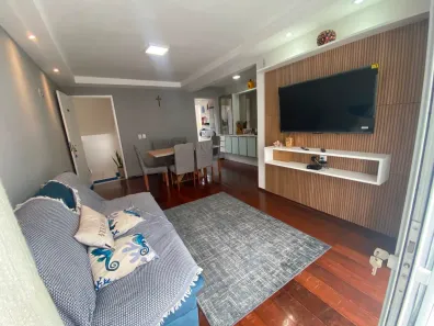 Apartamento com 4 Quartos à venda, 80m² no Varjota, Fortaleza