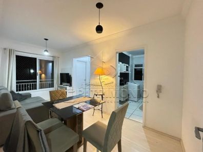Apartamento com 1 Quarto à venda, 43m² no Jardim Vera Cruz, Sorocaba