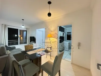 Apartamento com 1 Quarto à venda, 43m² no Jardim Vera Cruz, Sorocaba