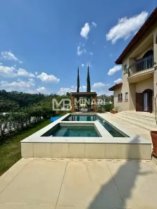 Casa de Condomínio com 5 Quartos à venda, 550m² no Alphaville, Santana de Parnaíba