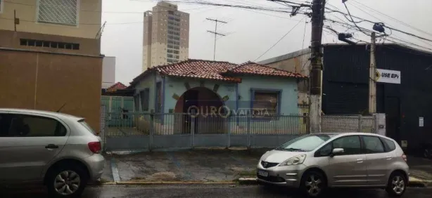 Lote/Terreno à venda, 480m² no Alto da Mooca, São Paulo