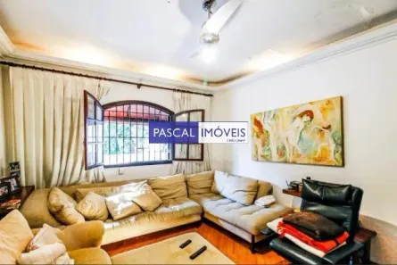 Casa com 4 Quartos à venda, 270m² no Vila Congonhas, São Paulo