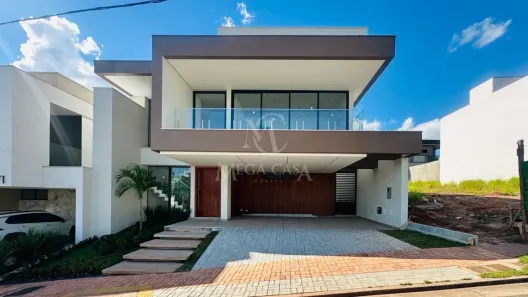 Casa de Condomínio com 3 Quartos à venda, 290m² no Salvaterra, Juiz de Fora