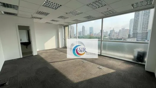 Sala Comercial para alugar, 89m² no Pinheiros, São Paulo