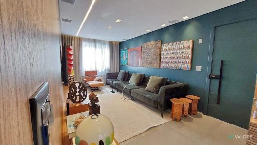 Apartamento com 1 Quarto à venda, 58m² no Sion, Belo Horizonte