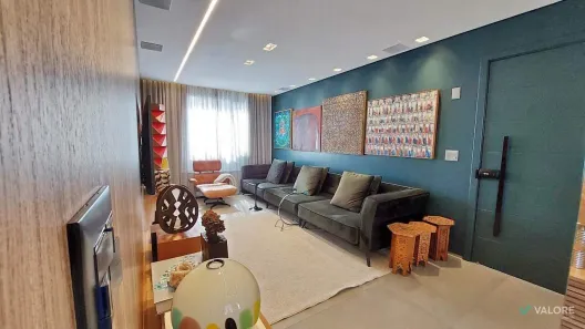 Apartamento com 1 Quarto à venda, 58m² no Sion, Belo Horizonte