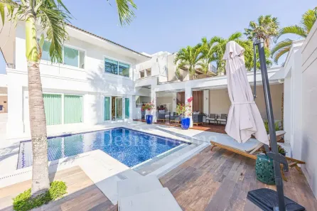Casa de Condomínio com 4 Quartos à venda, 607m² no Barra da Tijuca, Rio de Janeiro