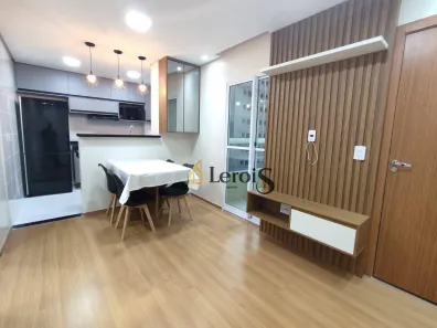Apartamento com 2 Quartos à venda, 55m² no Parque Nossa Senhora da Candelária, Itu