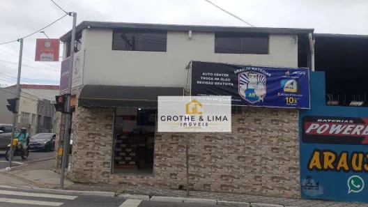 Galpão/Depósito/Armazém à venda, 500m² no Centro, Taubaté