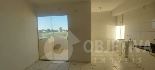 Apartamento com 2 Quartos para alugar, 54m² no Residencial Fruta do Conde, Uberlândia