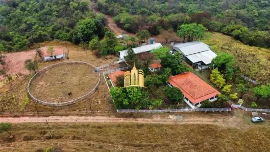 Fazenda/Sítio com 3 Quartos à venda, 800000m² no , Esmeraldas
