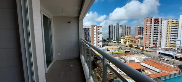 Apartamento com 2 Quartos à venda, 72m² no Ponta D'Areia, São Luís