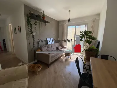 Apartamento com 2 Quartos à venda, 52m² no Vila Siqueira (Zona Norte), São Paulo