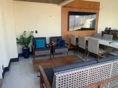Apartamento com 4 Quartos à venda, 156m² no Lagoa Nova, Natal