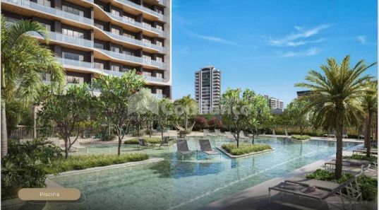 Apartamento com 1 Quarto à venda, 38m² no Aldeota, Fortaleza