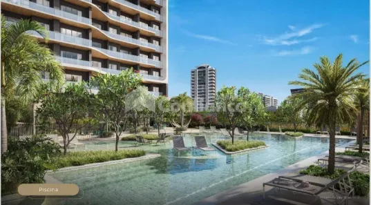 Apartamento com 1 Quarto à venda, 38m² no Aldeota, Fortaleza