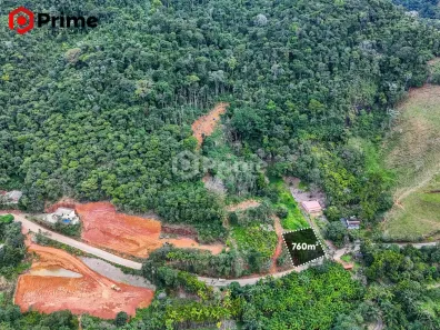 Lote/Terreno à venda, 760m² no Comunidade Urbana de Jaboti, Guarapari