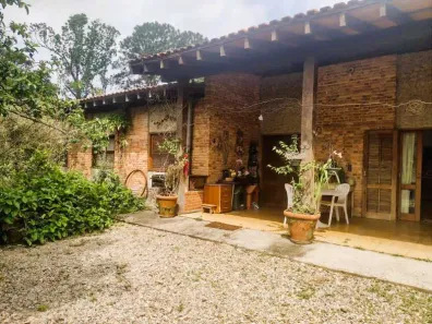 Casa de Condomínio com 4 Quartos para venda ou aluguel, 261m² no Chácara Vale do Rio Cotia, Carapicuíba