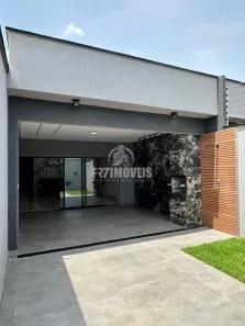 Casa com 3 Quartos à venda, 112m² no Residencial Brisas da Mata, Goiânia