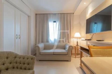 Flat com 1 Quarto à venda, 32m² no Jardim Paulista, São Paulo