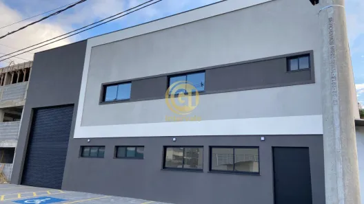 Galpão/Depósito/Armazém à venda, 800m² no Jardim Rio Comprido, Jacareí