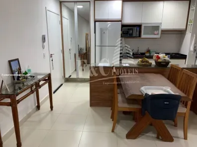 Apartamento com 2 Quartos à venda, 65m² no Vila Limeirânea, Limeira