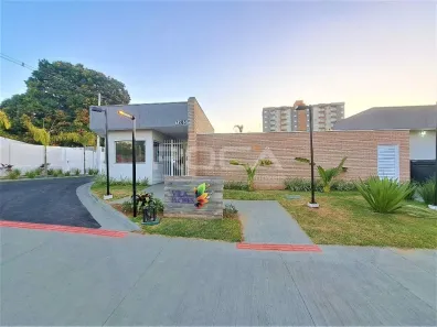 Apartamento com 2 Quartos à venda, 48m² no Cidade Jardim, São Carlos