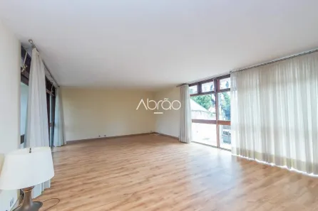 Casa com 4 Quartos para alugar, 319m² no Batel, Curitiba