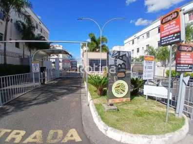 Apartamento com 2 Quartos para alugar, 50m² no Shopping Park, Uberlândia