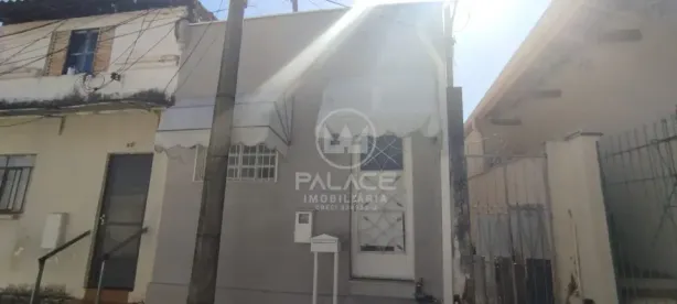 Casa com 1 Quarto para alugar, 45m² no Centro, Piracicaba