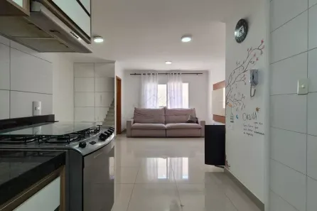 Sobrado com 3 Quartos à venda, 85m² no Vila Curuçá, Santo André