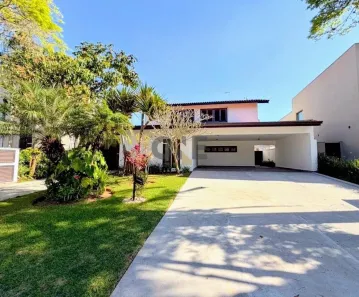 Casa de Condomínio com 5 Quartos para alugar, 400m² no Alphaville Residencial Zero, Barueri