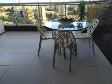 Apartamento com 1 Quarto à venda, 50m² no Caminho das Árvores, Salvador