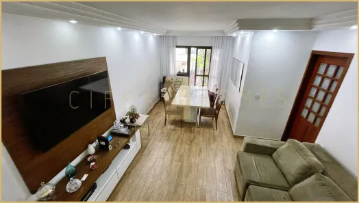 Apartamento com 3 Quartos à venda, 100m² no Indianópolis, São Paulo
