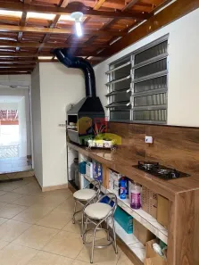 Casa com 2 Quartos à venda, 160m² no Vila Palmares, Santo André