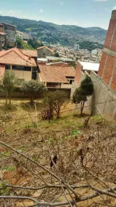 Lote/Terreno à venda, 231m² no Democrata, Juiz de Fora