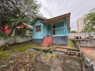 Casa com 2 Quartos para alugar, 70m² no Jardim Higienópolis, Londrina