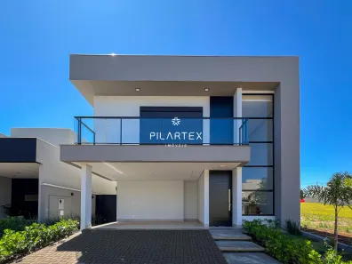 Sobrado com 4 Quartos à venda, 193m² no Gleba Simon Frazer, Londrina