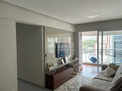 Apartamento com 3 Quartos à venda, 89m² no Vila Santo Antônio, Bauru